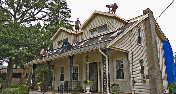 Residential Roof Replacement in Marion, OH